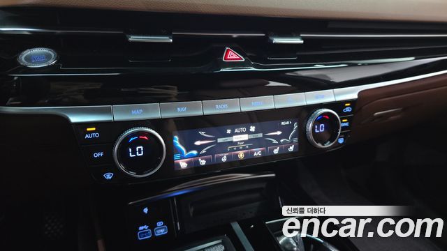 Genesis G80 2024 — photo 33