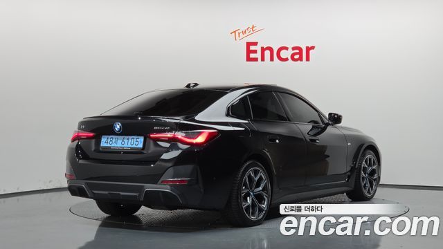 BMW i4 2024 — photo 2