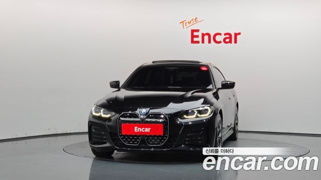 BMW i4 2024 — photo 3