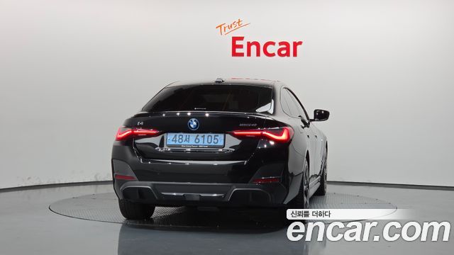 BMW i4 2024 — photo 4