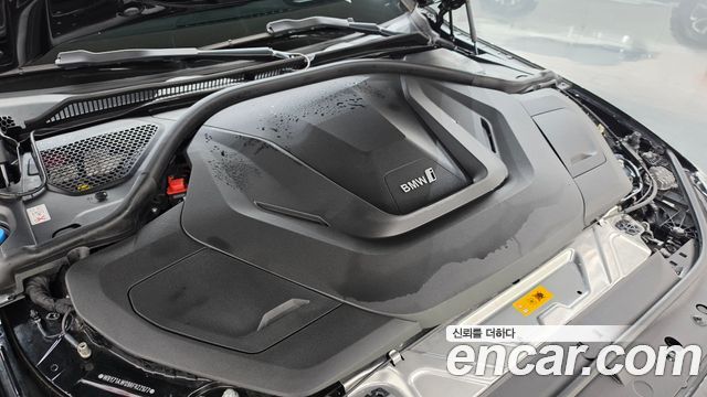 BMW i4 2024 — photo 6