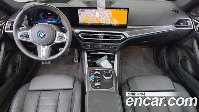 BMW i4 2024 — photo 10