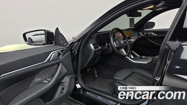 BMW i4 2024 — photo 13