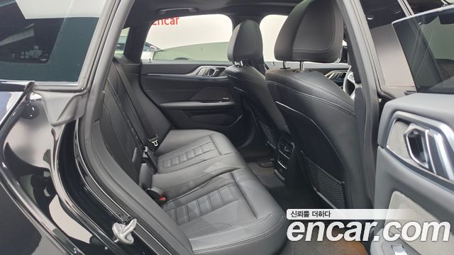 BMW i4 2024 — photo 17