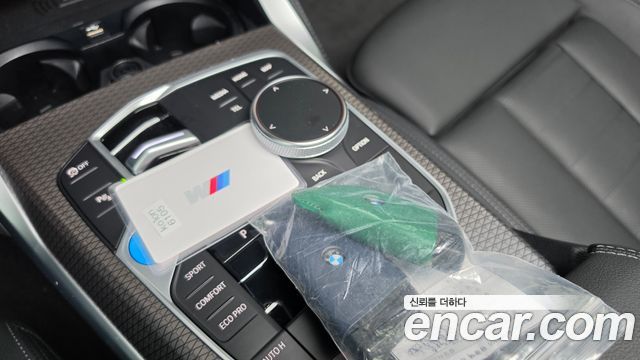 BMW i4 2024 — photo 21
