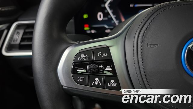 BMW i4 2024 — photo 22