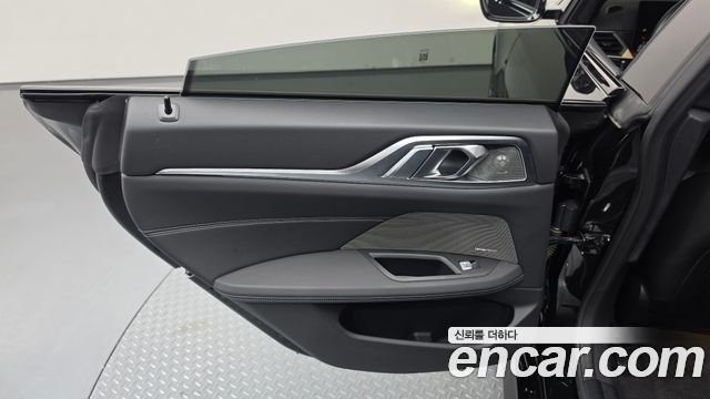 BMW i4 2024 — photo 15