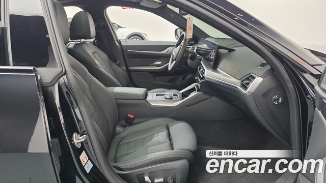 BMW i4 2024 — photo 16