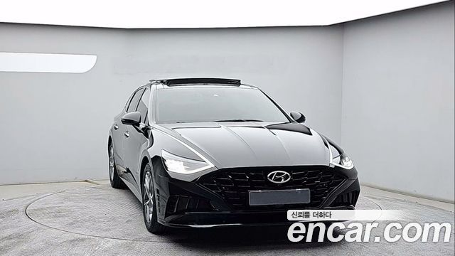 Hyundai Sonata 2022 — photo 3