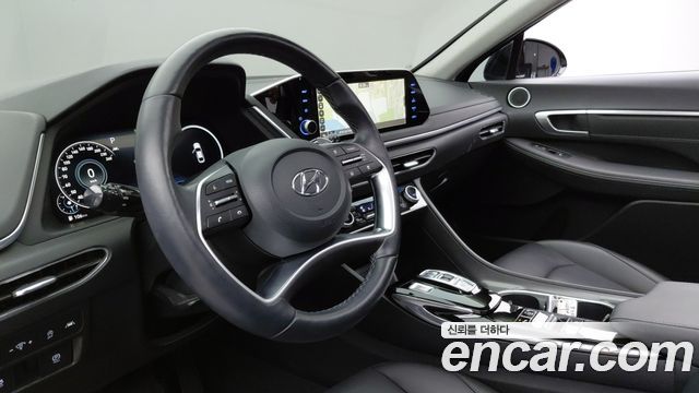 Hyundai Sonata 2022 — photo 6