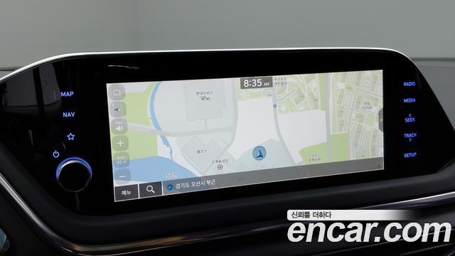 Hyundai Sonata 2022 — photo 12