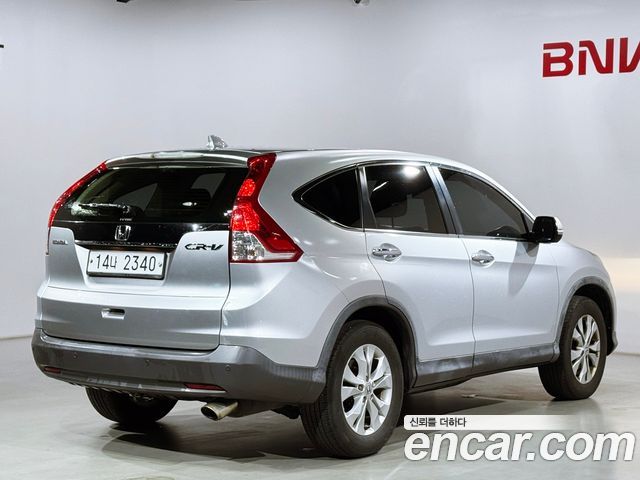 Honda CR-V 2012 — photo 2