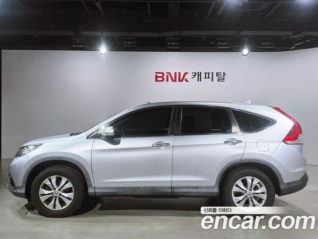 Honda CR-V 2012 — photo 3