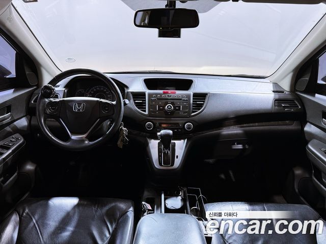 Honda CR-V 2012 — photo 4
