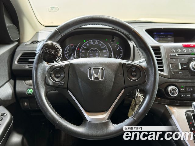 Honda CR-V 2012 — photo 6