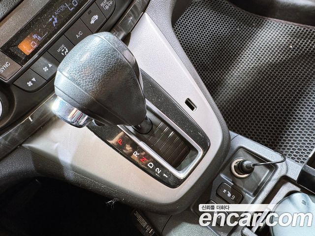Honda CR-V 2012 — photo 8