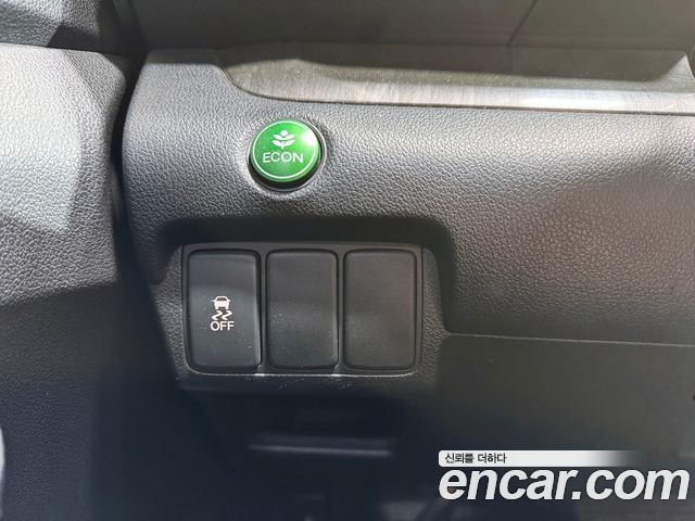 Honda CR-V 2012 — photo 10