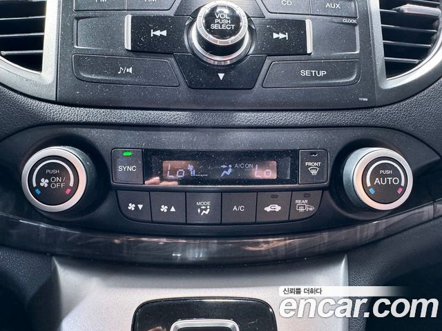 Honda CR-V 2012 — photo 11