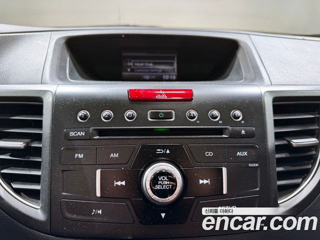 Honda CR-V 2012 — photo 12