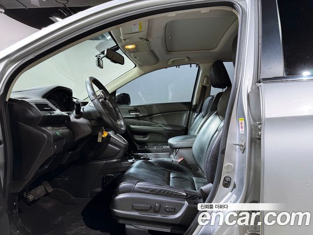 Honda CR-V 2012 — photo 17