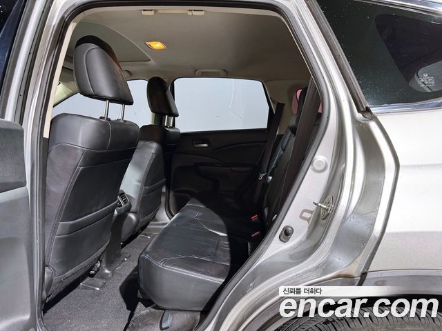 Honda CR-V 2012 — photo 18