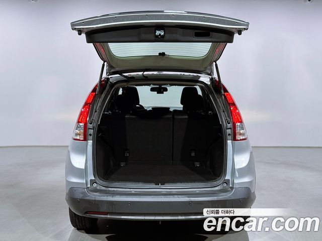Honda CR-V 2012 — photo 19