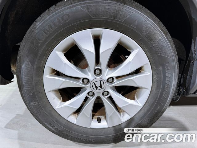 Honda CR-V 2012 — photo 20