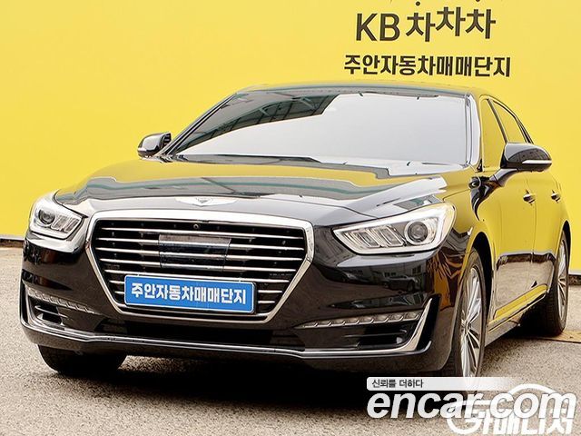 Genesis EQ900 2018 — photo 1