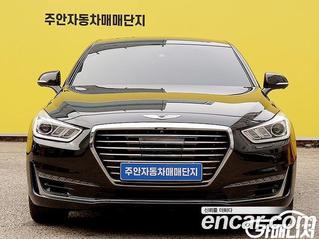 Genesis EQ900 2018 — photo 3