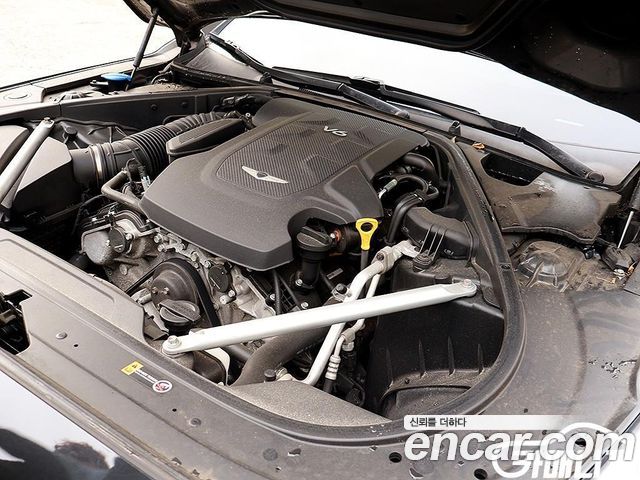 Genesis EQ900 2018 — photo 6