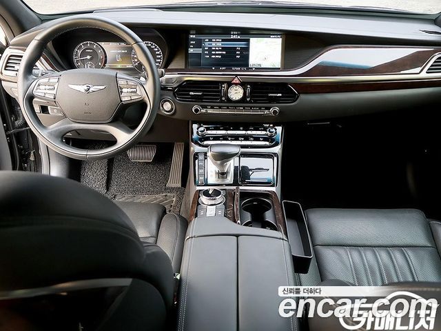 Genesis EQ900 2018 — photo 7