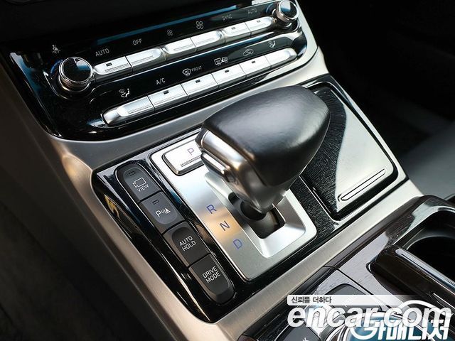 Genesis EQ900 2018 — photo 9
