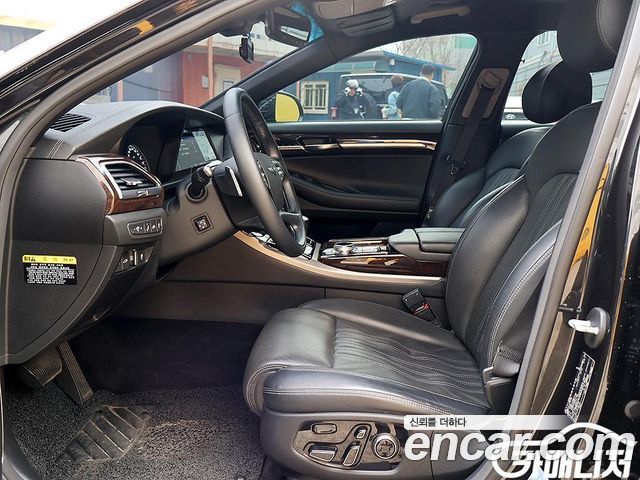 Genesis EQ900 2018 — photo 10