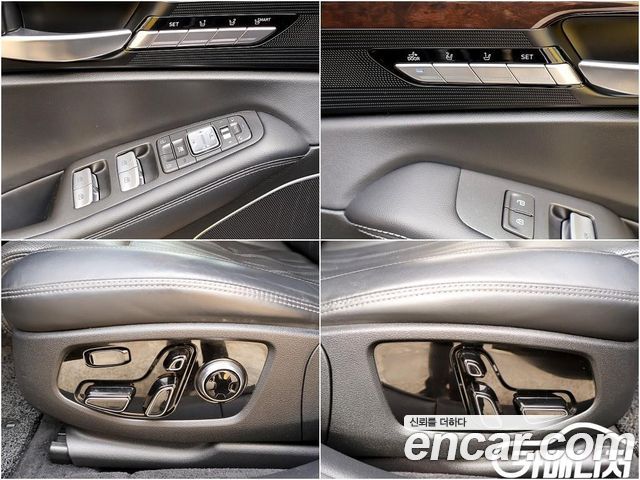 Genesis EQ900 2018 — photo 17