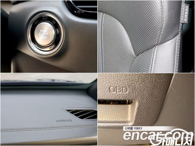 Genesis EQ900 2018 — photo 19