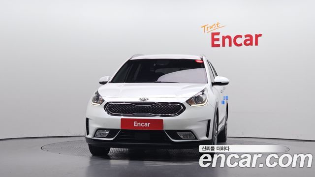 Kia Niro 2018 — photo 3