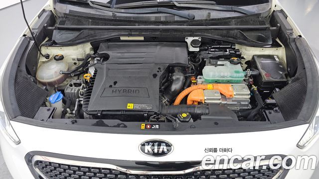 Kia Niro 2018 — photo 6