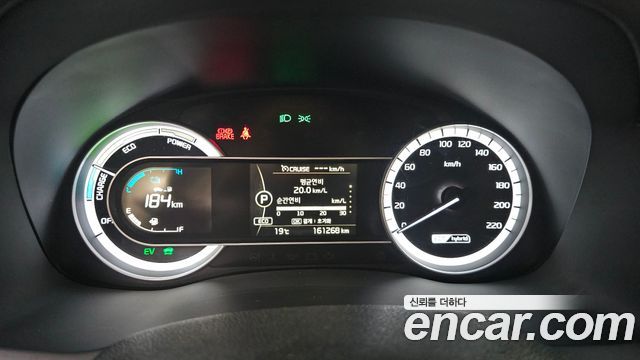 Kia Niro 2018 — photo 11