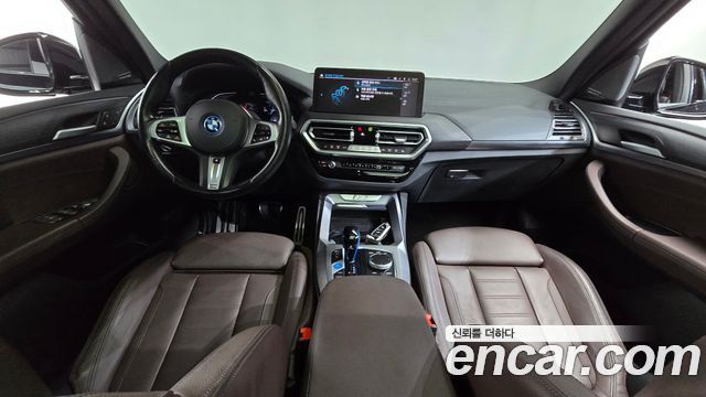 BMW iX3 2022 — photo 7