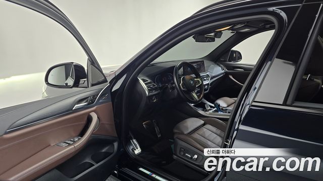 BMW iX3 2022 — photo 10