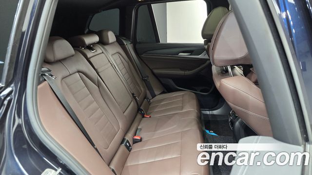 BMW iX3 2022 — photo 11