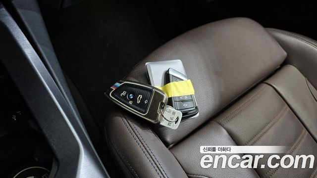 BMW iX3 2022 — photo 16
