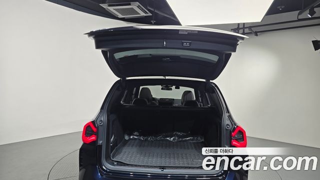 BMW iX3 2022 — photo 20