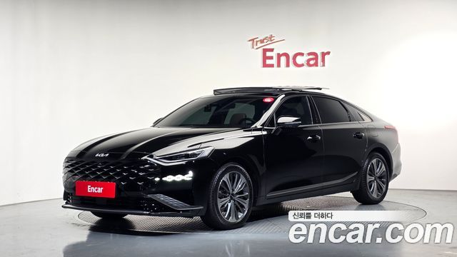 Kia K8 2023 — photo 1