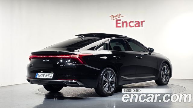 Kia K8 2023 — photo 2