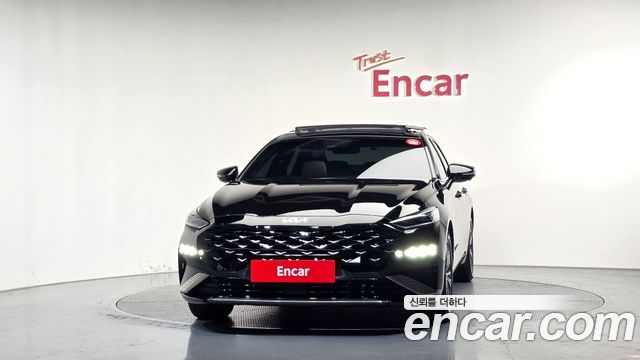 Kia K8 2023 — photo 3