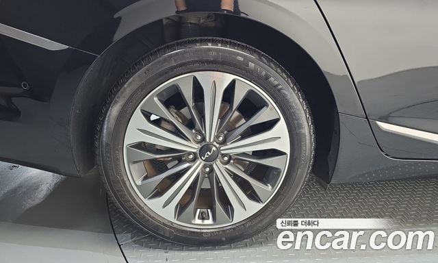 Kia K8 2023 — photo 5