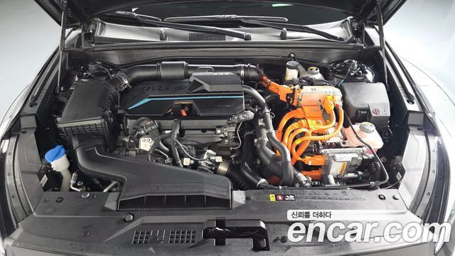 Kia K8 2023 — photo 6