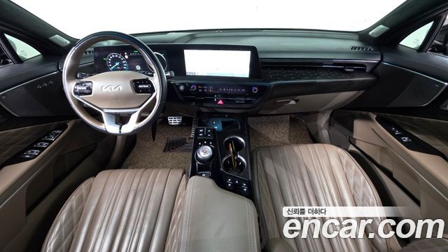 Kia K8 2023 — photo 10