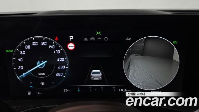 Kia K8 2023 — photo 11